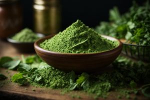 Hvad er superfood greens pulver?