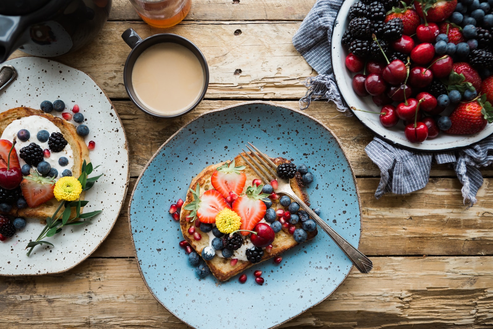 Ideer til sund morgenmad – Start dagen bedst muligt!