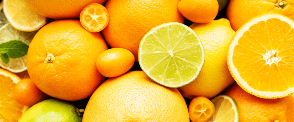 sundeste citrusfrugter