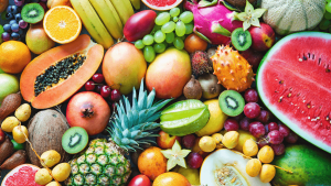 Hvilken frugt er den sundeste? Se liste over de sundeste frugter!